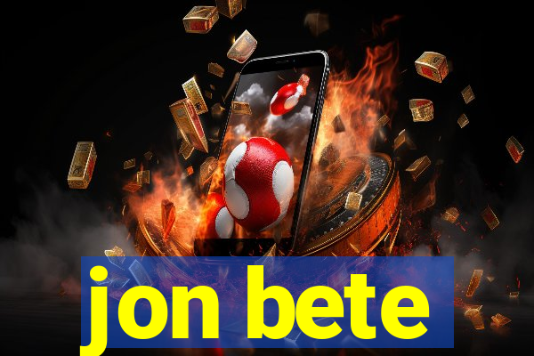 jon bete